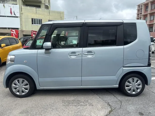『TOTAL CAR SHOP FEEL』なら整備も板金塗装もお任せください!お客様のカーライフを充実サポート!!☆★☆詳細は『FEEL』の元気なスタッフまで →098-995-7141 ホンダ N-BOX+