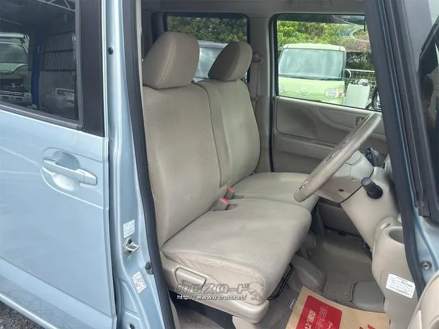 『TOTAL CAR SHOP FEEL』は、アンダーコートもお任せください。沖縄の錆からお車を守ります☆詳細は『FEEL』の元気なスタッフまで→ ホンダ N-BOX+