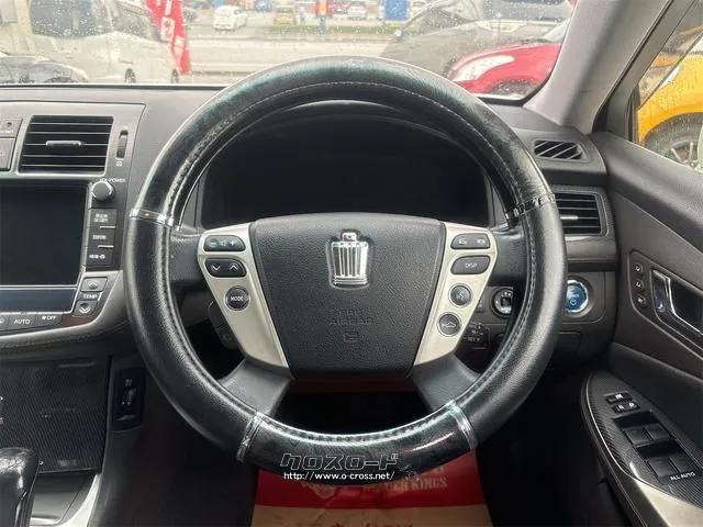 『TOTAL CAR SHOP FEEL』は、ボディーコーティングやフィルム施工等オプションも多数ご用意しております!! ☆★☆詳細は『FEEL』の元気なスタッフまで098-995-7141 トヨタ クラウンハイブリッド