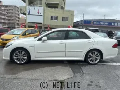 トヨタ クラウンハイブリッド