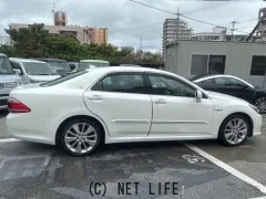 トヨタ クラウンハイブリッド