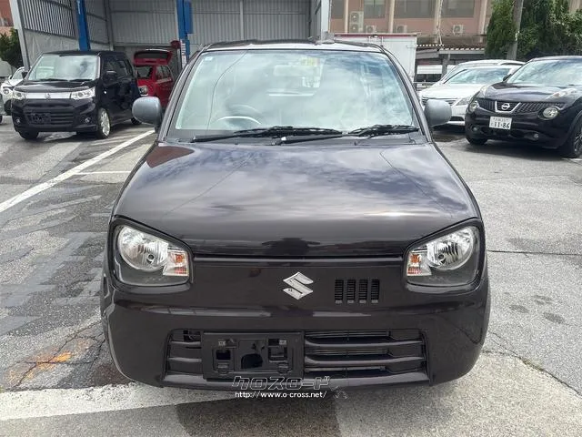 『FEEL』は、全車総額表示・第三者機関鑑定導入中・修復歴開示・走行管理システムで安心・安全をお届け!! ☆★☆詳細は『FEEL』の元気なスタッフまで → スズキ アルト