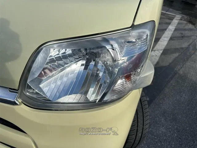 『FEEL』は、全車総額表示・第三者機関鑑定導入中・修復歴開示・走行管理システムで安心・安全をお届け!! ☆★☆詳細は『FEEL』の元気なスタッフまで♪♪♪→098-995-7141にお電話ください☆ ダイハツ タント