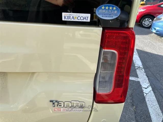 『TOTAL CAR SHOP FEEL』は、塩害コートもお任せください!!沖縄のサビから愛車を守ります☆★☆お問い合わせは『FEEL』の元気なスタッフまで→098-995-7141にお電話ください☆ ダイハツ タント