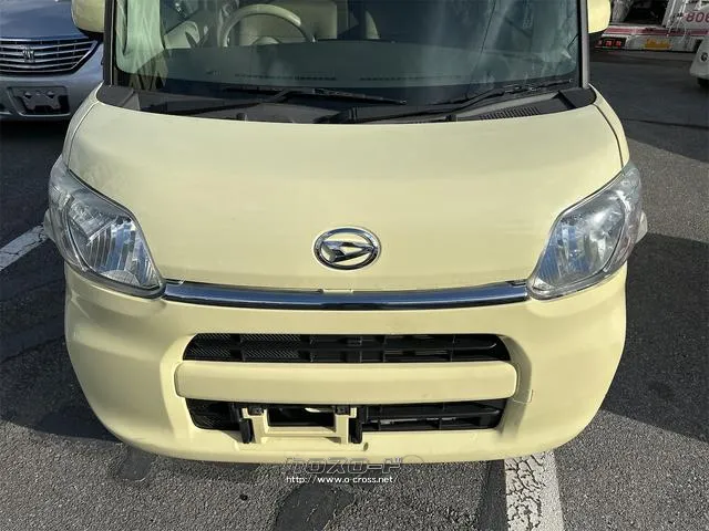 『TOTAL CAR SHOP FEEL』は、外装クリーニング&内装クリーニングでピカピカ納車!!☆★☆お問い合わせは『FEEL』の元気なスタッフまで!!→098-995-7141にお電話ください♪♪ ダイハツ タント