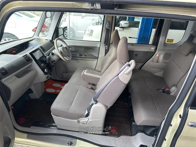 『TOTAL CAR SHOP FEEL』は、ハンドルカバーやアクセサリー、ホイール等の販売も充実!お客様のカーライフを全力サポート☆詳細は『FEEL』の元気なスタッフまで→098-995-7141♪ ダイハツ タント