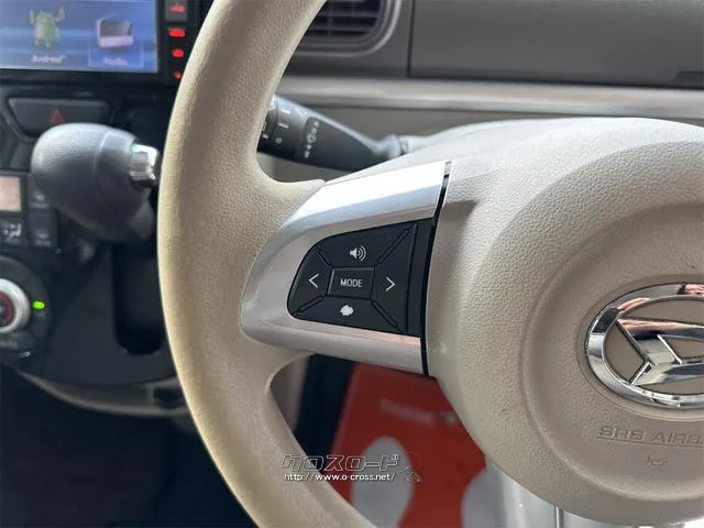 『TOTAL CAR SHOP FEEL』は、ボディーコーティングやフィルム施工等オプションも多数ご用意しております!! ☆★☆詳細は『FEEL』の元気なスタッフまで→098-995-7141☆ ダイハツ タント