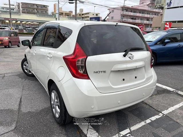 『TOTAL CAR SHOP FEEL』は、良質な買取車が続々入荷中!掲載以外にも在庫はございますので、ぜひ一度店舗にお越しください!詳細は『FEEL』の元気なスタッフまで→098-995-7141 日産 ノート