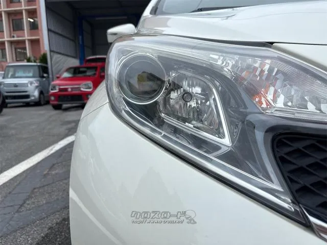 『TOTAL CAR SHOP FEEL』は、ハンドルカバーやアクセサリー、ホイール等の販売も充実!お客様のカーライフを全力サポート☆詳細は『FEEL』の元気なスタッフまで→098-995-7141♪ 日産 ノート