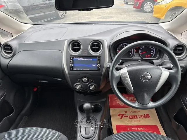 『TOTAL CAR SHOP FEEL』の在庫をご覧頂きまして誠に有難うございます!!是非ご来店して頂き、実際にご覧になって頂ければと思います。皆様のご連絡をスタッフ一同、心よりお待ちしております! 日産 ノート