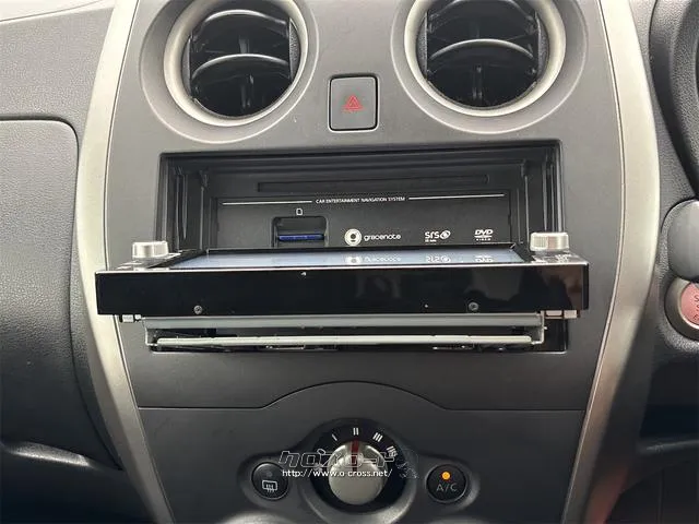 『TOTAL CAR SHOP FEEL』は、ナビ・ドライブレコーダーなどの取り付けもお任せください。お車のカスタマイズもお任せ!お問い合わせは『FEEL』のスタッフまで♪→098-995-7141☆ 日産 ノート