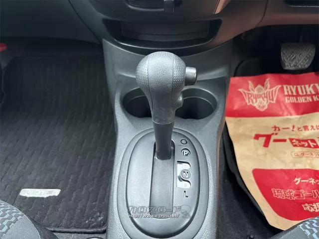『TOTAL CAR SHOP FEEL』はナビ・オーディオも販売しております。お気に入りの一台を見つけて下さい!☆詳細は『FEEL』の元気なスタッフまで☆→098-995-7141にお電話ください♪ 日産 ノート