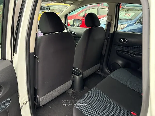 『TOTAL CAR SHOP FEEL』は、納車前にしっかり点検・整備!オイルやエレメント等も交換後、納車します!☆詳細は『FEEL』の元気なスタッフまで→098-995-7141にお電話ください♪ 日産 ノート