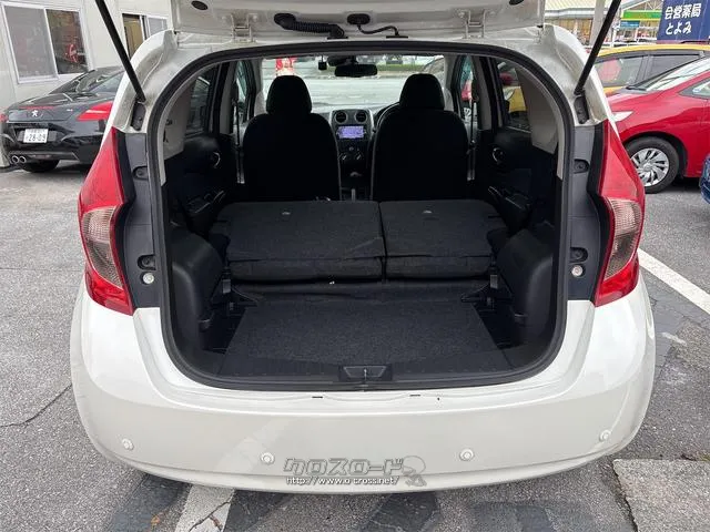 『TOTAL CAR SHOP FEEL』は、ナビ・ドライブレコーダーなどの取り付けもお任せください。お車のカスタマイズもお任せ!お問い合わせは『FEEL』のスタッフまで♪→098-995-7141☆ 日産 ノート