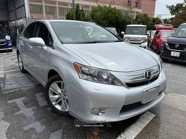 レクサス HS