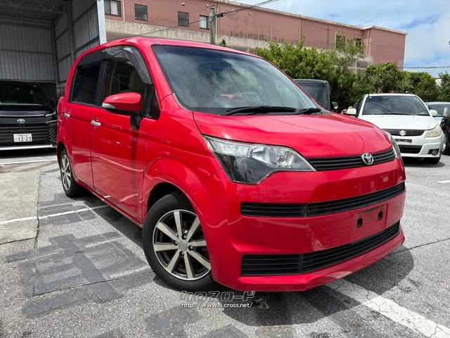 トヨタ スペイド