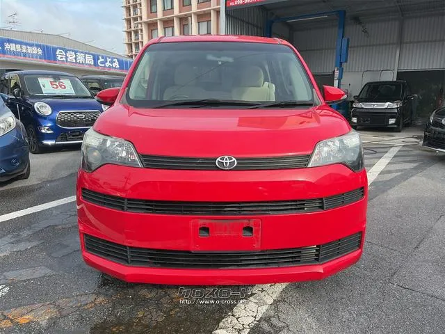 『TOTAL CAR SHOP FEEL』なら整備も板金塗装もお任せください!お客様のカーライフを充実サポート!☆★☆詳細は『FEEL』の元気なスタッフまで→098-995-7141にお電話ください♪ トヨタ スペイド