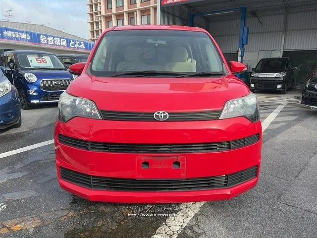 『TOTAL CAR SHOP FEEL』なら整備も板金塗装もお任せください!お客様のカーライフを充実サポート!☆★☆詳細は『FEEL』の元気なスタッフまで→098-995-7141にお電話ください♪ トヨタ スペイド