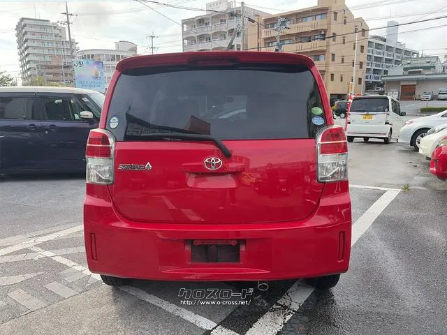 『TOTAL CAR SHOP FEEL』はナビ・オーディオも販売しております。お気に入りの一台を見つけて下さい!☆詳細は『FEEL』の元気なスタッフまで☆→098-995-7141にお電話ください♪ トヨタ スペイド