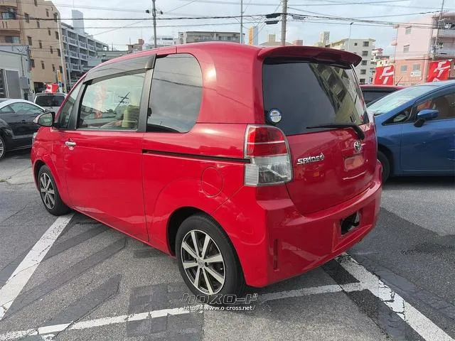 『TOTAL CAR SHOP FEEL』は車検も全力です!!整備や修理だけでもお気軽にお問い合わせください!!☆★☆詳細は『FEEL』の元気なスタッフまで→098-998-7141にお電話ください♪ トヨタ スペイド