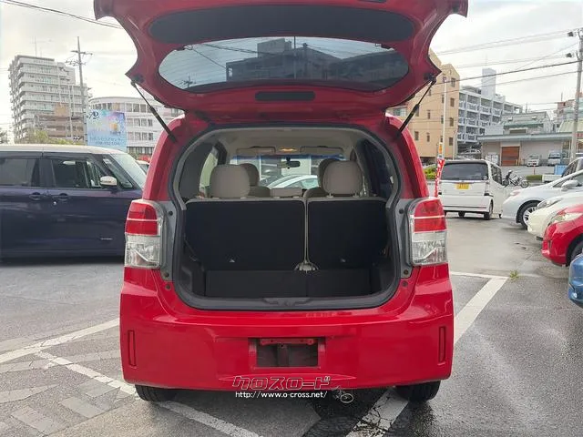 『FEEL』は、全車総額表示・第三者機関鑑定導入中・修復歴開示・走行管理システムで安心・安全をお届け!! ☆★☆詳細は『FEEL』の元気なスタッフまで♪♪♪→098-995-7141にお電話ください☆ トヨタ スペイド