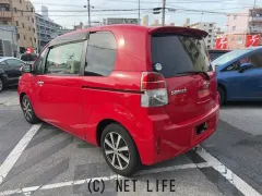 トヨタ スペイド