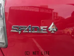 トヨタ スペイド