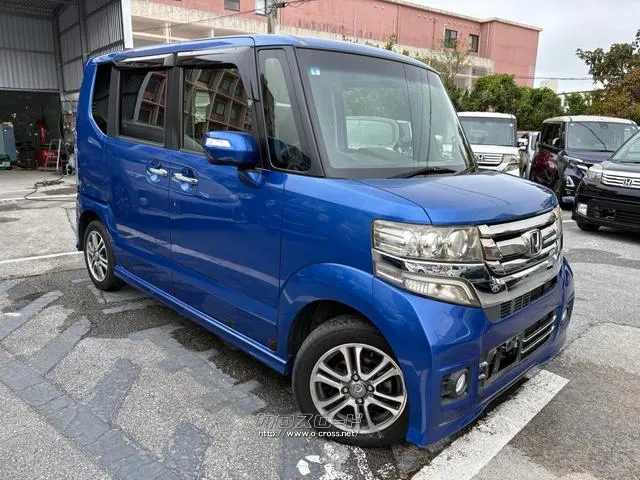 ホンダ N-BOX+