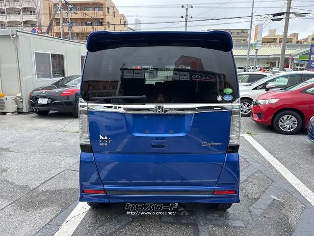 『TOTAL CAR SHOP FEEL』は、ナビ・ドライブレコーダーなどの取り付けもお任せください。お車のカスタマイズもお任せ!お問い合わせは『FEEL』のスタッフまで♪→098-995-7141☆ ホンダ N-BOX+