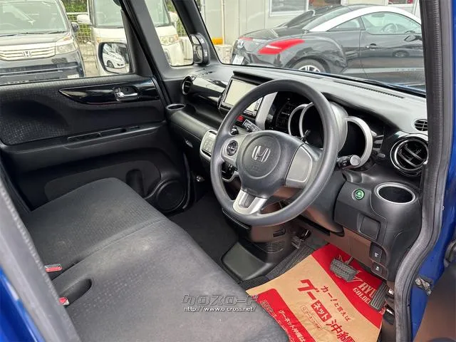 『TOTAL CAR SHOP FEEL』は車検も全力です!!整備や修理だけでもお気軽にお問い合わせください!!☆★☆詳細は『FEEL』の元気なスタッフまで→098-998-7141にお電話ください♪ ホンダ N-BOX+