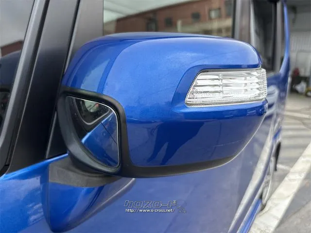 『TOTAL CAR SHOP FEEL』は、ボディーコーティングやフィルム施工等オプションも多数ご用意しております!☆★☆お問い合わせは『FEEL』の元気なスタッフまで♪→098-995-7141☆ ホンダ N-BOX+
