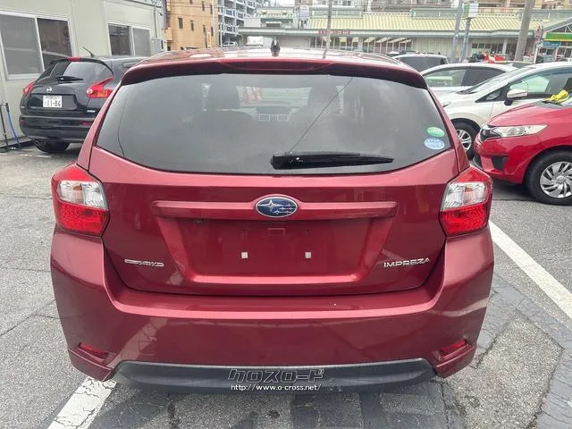 『TOTAL CAR SHOP FEEL』は車検も全力です!!整備や修理だけでもお気軽にお問い合わせください!!☆★☆詳細は『FEEL』の元気なスタッフまで→098-998-7141にお電話ください♪ スバル インプレッサスポーツ