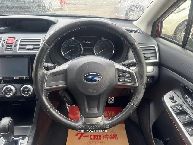 『TOTAL CAR SHOP FEEL』は、納車前にしっかり点検・整備!オイルやエレメント等も交換後、納車します!☆詳細は『FEEL』の元気なスタッフまで→098-995-7141にお電話ください♪ スバル インプレッサスポーツ