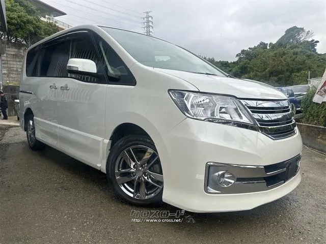 『FEEL』は、全車総額表示・第三者機関鑑定導入 安心の法定点検実施!点検記録簿付き!バッテリー新品で安心ご納車!! 日産 セレナ
