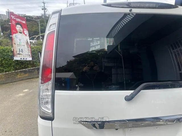 『TOTAL CAR SHOP FEEL』は車検も全力です!!整備や修理だけでもお気軽にお声掛け下さい!! ☆★☆詳細は『FEEL』の元気なスタッフまで → 0078-6042-5806☆★☆ 日産 セレナ
