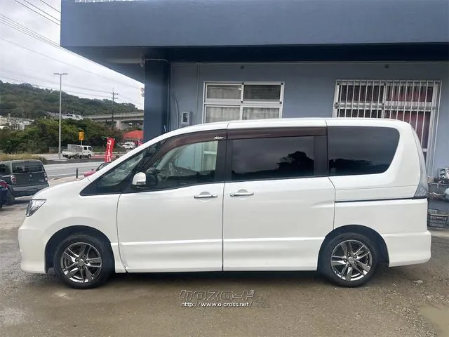 『TOTAL CAR SHOP FEEL』は買取満足度に自信あり!!出張査定も随時受付中です!! ☆★☆詳細は『FEEL』の元気なスタッフまで →0078-6042-5806☆★ 日産 セレナ