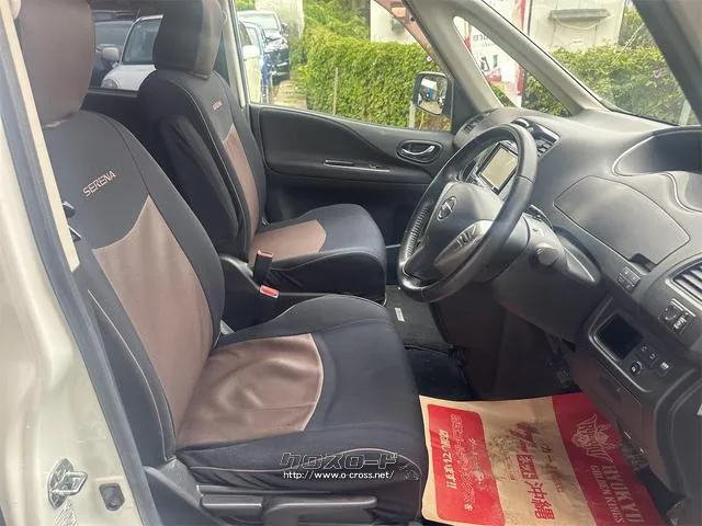 『TOTAL CAR SHOP FEEL』は、納車前にしっかり点検・整備!オイルやエレメント等も交換後、納車します!! ☆★☆詳細は『FEEL』の元気なスタッフまで→0078-6042-5806☆★☆ 日産 セレナ