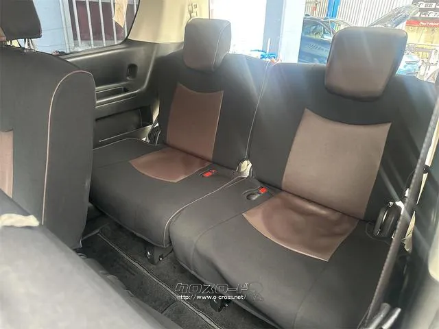 『TOTAL CAR SHOP FEEL』は、外装WAXかけ&内装クリーニングでピカピカ納車宣言!!☆★☆詳細は『FEEL』の元気なスタッフまで → 0078-6042-5806☆★☆ 日産 セレナ