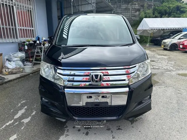 『TOTAL CAR SHOP FEEL』は、全国のオークション会場と提携しております。店舗に無いお車でもお気軽にご相談下さい!☆詳細は『FEEL』の元気なスタッフまで→0078-6042-5806☆ ホンダ ステップワゴン