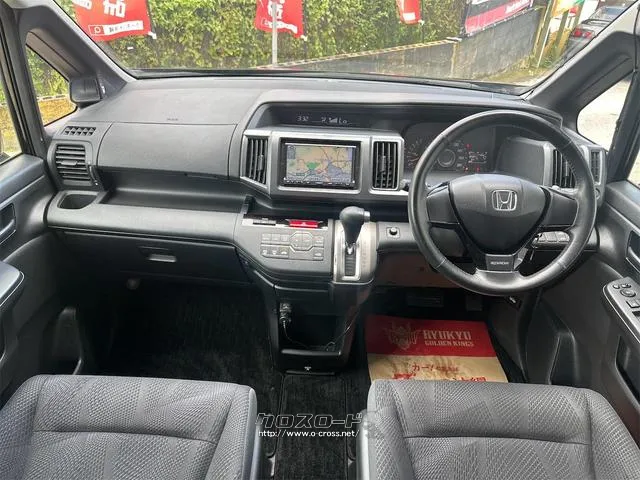 『TOTAL CAR SHOP FEEL』は、全国のオークション会場と提携しております。店舗に無いお車でもお気軽にご相談下さい!☆詳細は『FEEL』の元気なスタッフまで→0078-6042-5806☆ ホンダ ステップワゴン