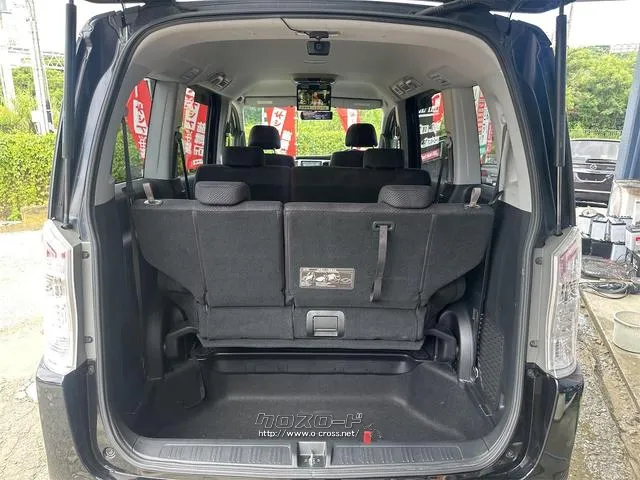 『TOTAL CAR SHOP FEEL』は買取満足度に自信あり!!出張査定も随時受付中です!! ☆★☆詳細は『FEEL』の元気なスタッフまで →0078-6042-5806☆★ ホンダ ステップワゴン