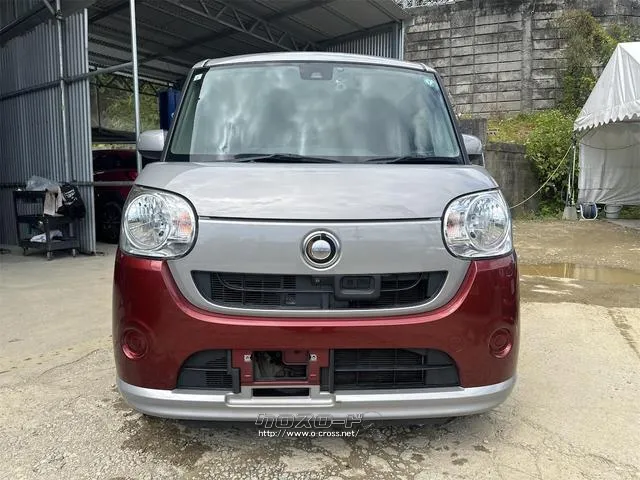 『TOTAL CAR SHOP FEEL』は、全国のオークション会場と提携しております。店舗に無いお車でもお気軽にご相談下さい!☆詳細は『FEEL』の元気なスタッフまで→0078-6042-5806☆ ダイハツ ムーヴキャンバス