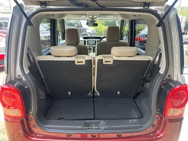 『TOTAL CAR SHOP FEEL』は買取満足度に自信あり!!出張査定も随時受付中です!! ☆★☆詳細は『FEEL』の元気なスタッフまで →0078-6042-5806☆★ ダイハツ ムーヴキャンバス