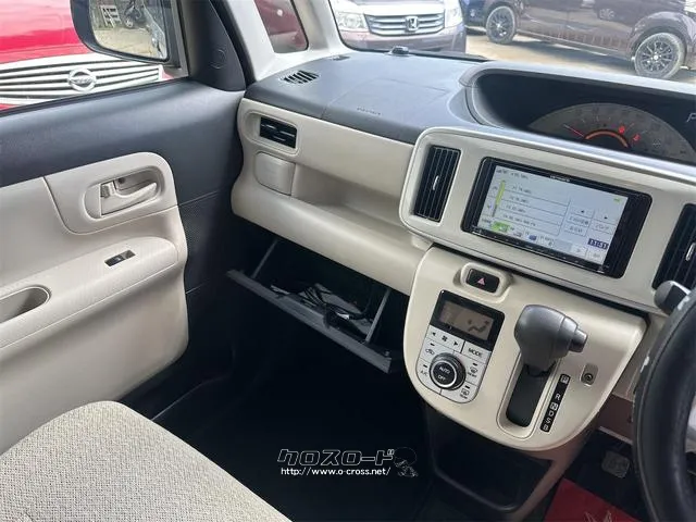『TOTAL CAR SHOP FEEL』は、ボディーコーティングやフィルム施工等オプションも多数ご用意しております!! ☆★☆詳細は『FEEL』の元気なスタッフまで0078-6042-5806☆★☆ ダイハツ ムーヴキャンバス