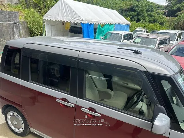 『TOTAL CAR SHOP FEEL』は、納車前にしっかり点検・整備!オイルやエレメント等も交換後、納車します!! ☆★☆詳細は『FEEL』の元気なスタッフまで→0078-6042-5806☆★☆ ダイハツ ムーヴキャンバス