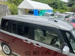 ダイハツ ムーヴキャンバス