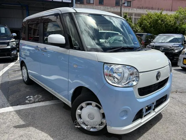 ダイハツ ムーヴキャンバス