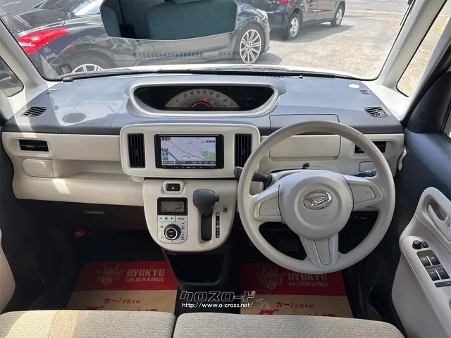 『TOTAL CAR SHOP FEEL』は、ボディーコーティングやフィルム施工等オプションも多数ご用意しております!☆★☆お問い合わせは『FEEL』の元気なスタッフまで♪→098-995-7141☆ ダイハツ ムーヴキャンバス