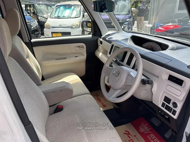 『TOTAL CAR SHOP FEEL』は、納車前にしっかり点検・整備!オイルやエレメント等も交換後、納車します!☆詳細は『FEEL』の元気なスタッフまで→098-995-7141にお電話ください♪ ダイハツ ムーヴキャンバス