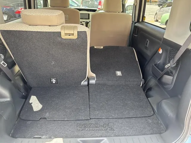 『FEEL』は、全車総額表示・第三者機関鑑定導入中・修復歴開示・走行管理システムで安心・安全をお届け!! ☆★☆詳細は『FEEL』の元気なスタッフまで♪♪♪→098-995-7141にお電話ください☆ ダイハツ ムーヴキャンバス